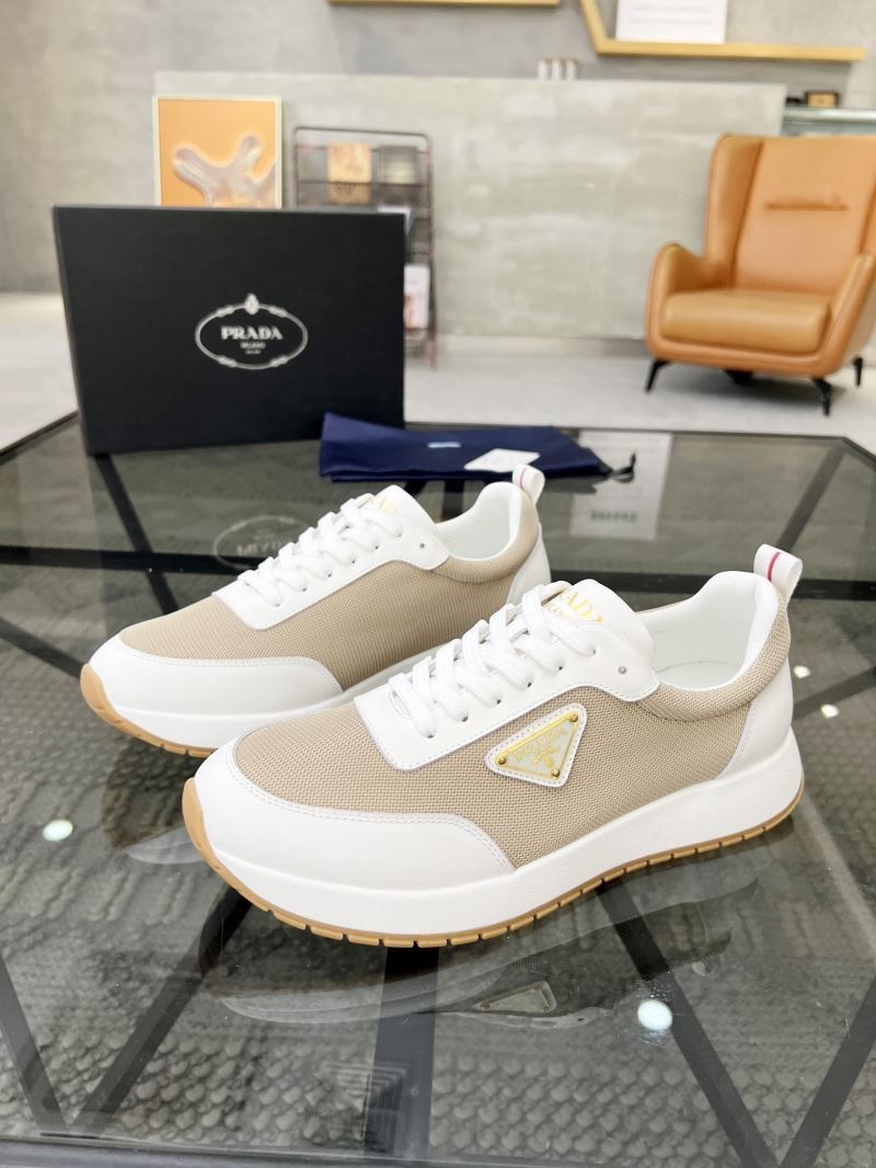 Prada Low Shoes